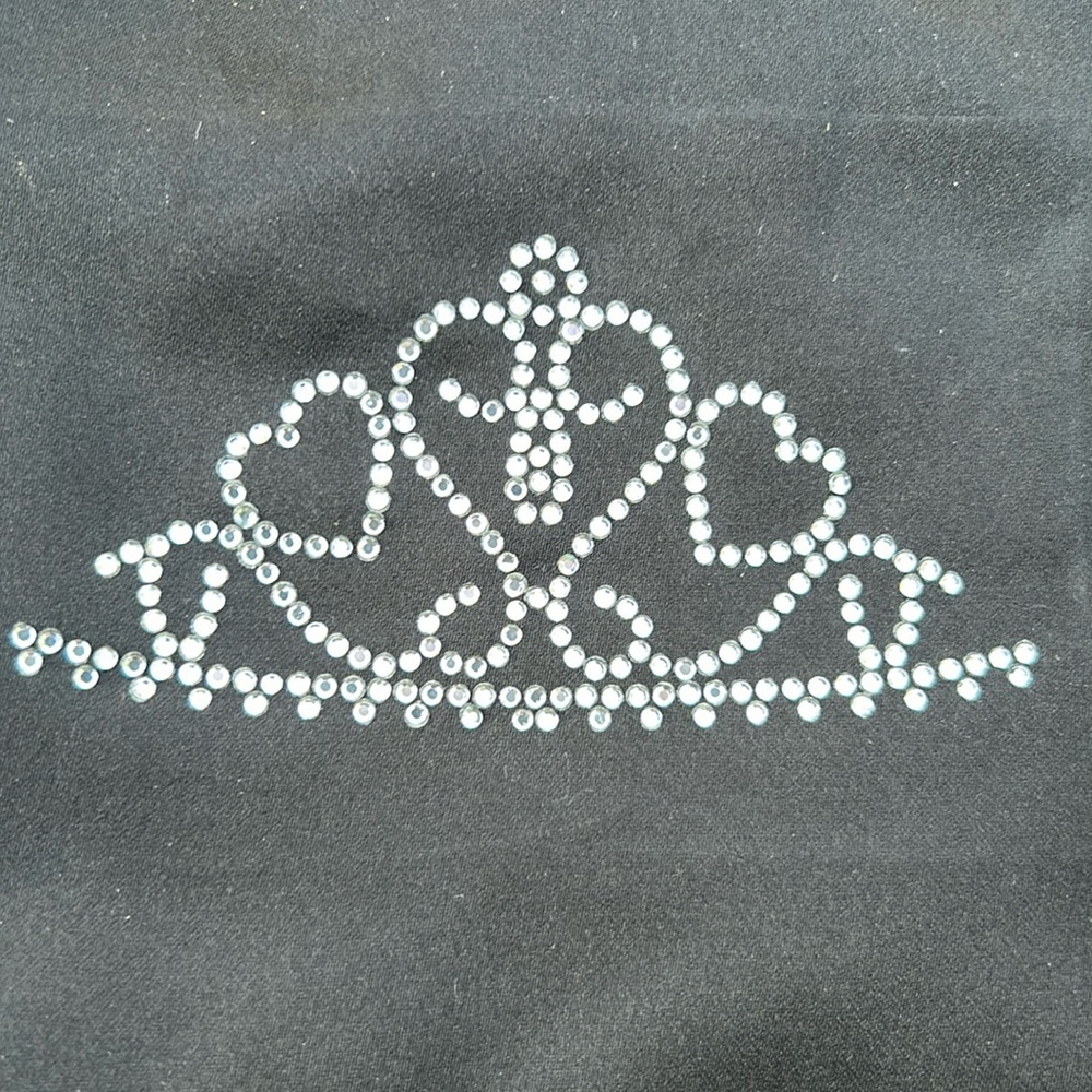 👑RARE HTF Vintage Victorias Secret “Miss Sexy Little Thing” Tiara w/Satin Bag - Picture 16 of 16